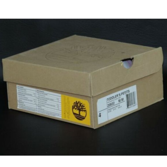 Timberland Boots Toddler 6-Inch Casual Waterproof - Picture 12 of 12